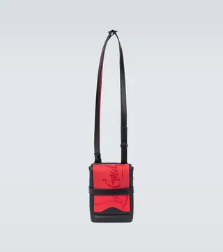 Benech Reporter Sneaker Sole bag
