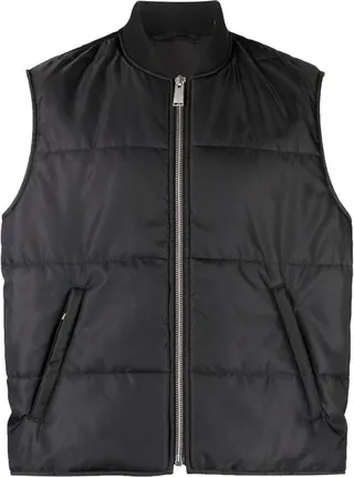 Ex-Ray padded vest jacket