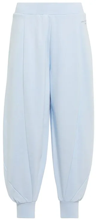 Logo high-rise cotton sweatpants