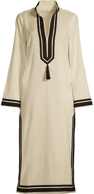 Tory Midi Tunic