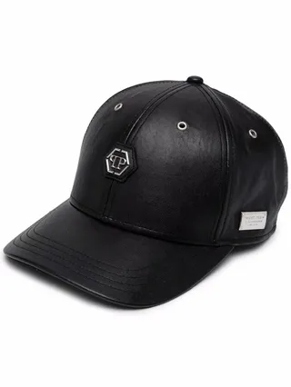 Logo-Patch Baseball Cap