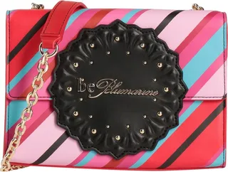 Cross-body Bag Red
