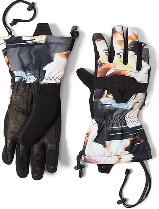 Obermeyer Regulator Gloves (Glitchy) Over-Mits Gloves