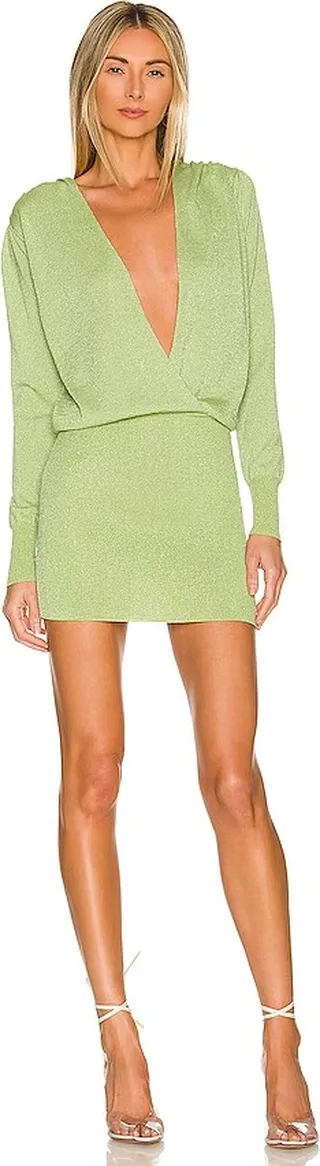 Aura Mini Dress