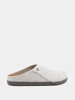 Zermatt Wool-felt Slipper