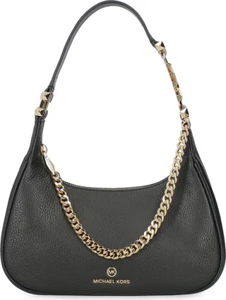 Piper Leather Shoulder Bag