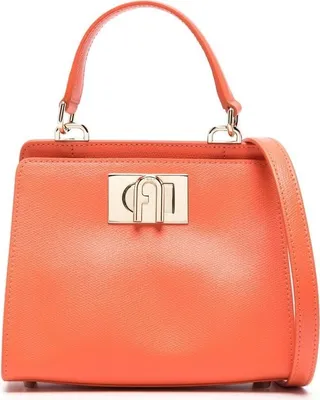 1927 Leather Tote Bag