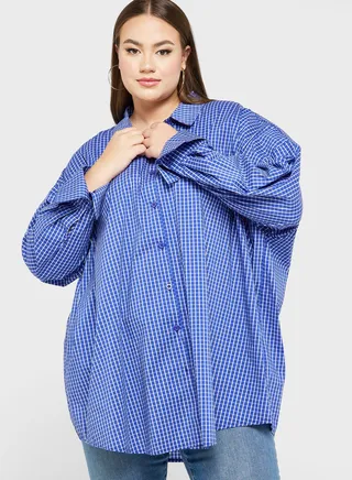 Oversize Shirt