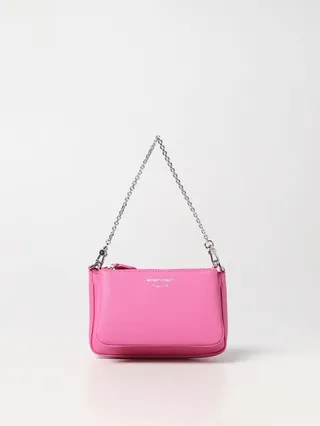 Emporio Armani bag in grained synthetic leather