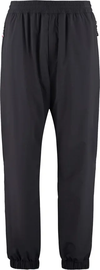 Techno Fabric Track Pants