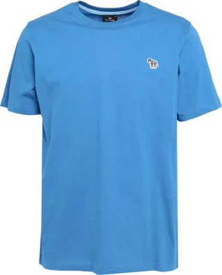 T-shirt Azure
