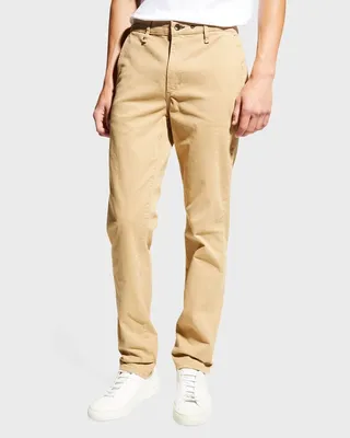 Men's Fit 2 Stretch Twill Chino Pants