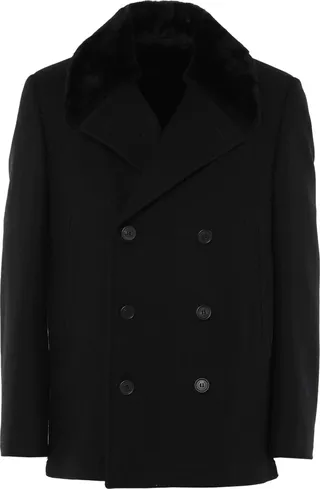 Coat Black