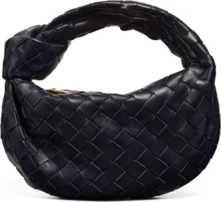 Bottega Veneta Mini Leather Jodie Bag