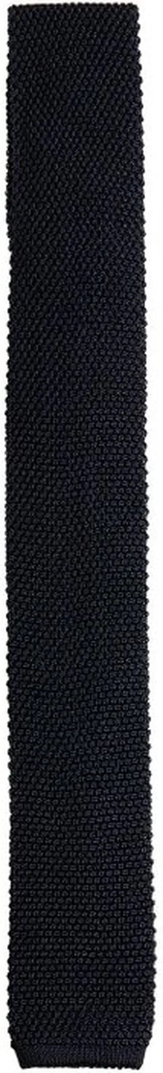 Brunello Cucinelli Square-Tip Knitted Tie