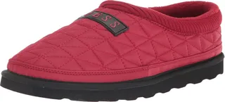 GUESS Men's Wrenn Slipper
