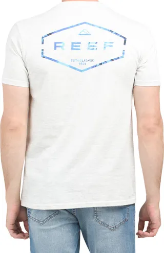 Kamil Short Sleeve Graphic Tee