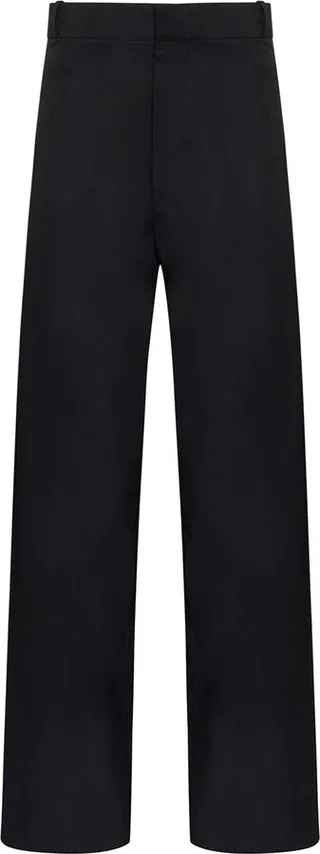 Wide Leg Trousers