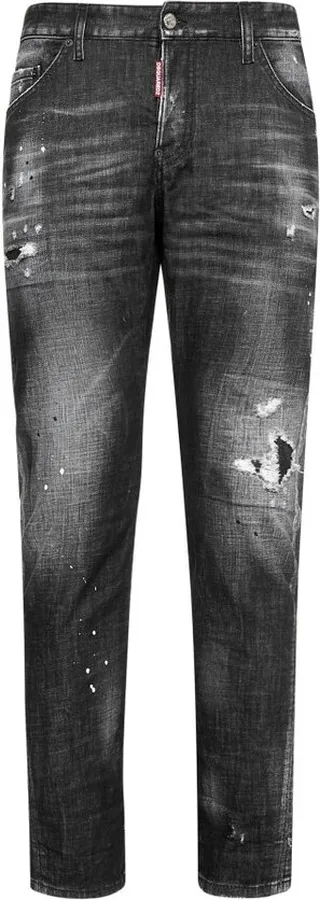 Dsquared2 Distressed Effect Jeans