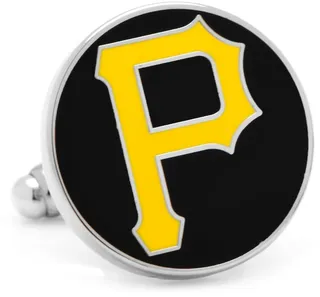 Pittsburgh Pirates Cufflinks