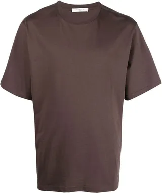 logo-print T-shirt