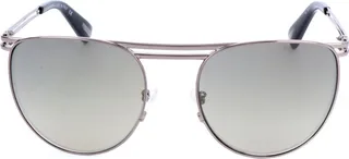 Lanvin Round Frame Sunglasses
