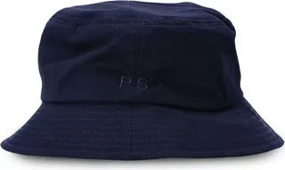 Logo-Embroidered Bucket Hat