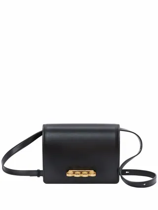 Knuckle Ring Crossbody Bag