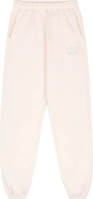 Prince Health cotton sweatpants
