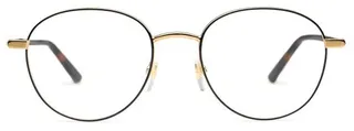 Gucci Eyewear Round Frame Glasses