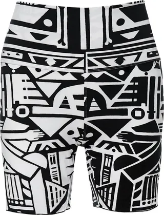 Bam-Bam - Pejuang Bamboo Sports Shorts