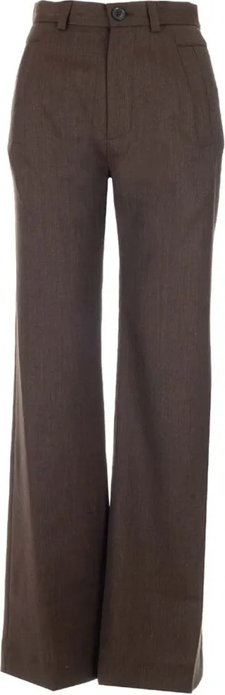 Vivienne Westwood High-Waisted Tailored Trousers
