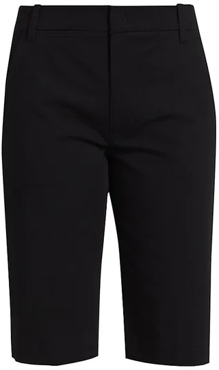 Slim Fit Bermuda Shorts