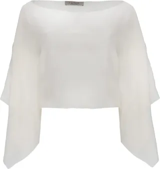 Silk Cape from D.Exterior: