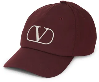 VLOGO Cotton Baseball Cap