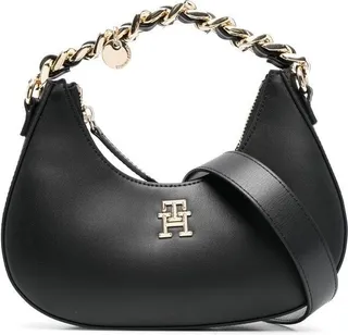 Chain-Strap Shoulder Bag