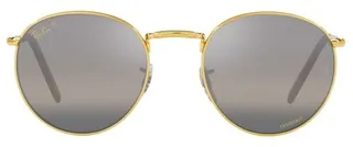 Ray-Ban Round Frame Sunglasses