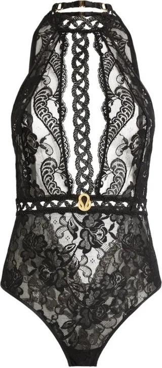 Aubade Lace Bodysuit