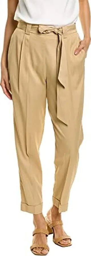 Trina Turk Women's Full Length Roll Back Cuff