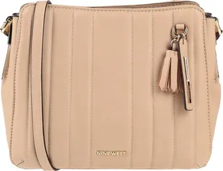 Cross-body Bag Beige