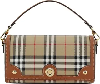 Note Shoulder Bag