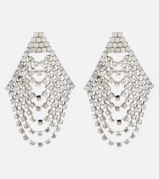 Seraphina Cascade earrings
