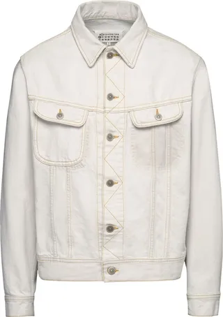 Cotton Denim Jacket