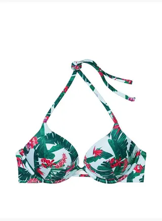 Essential Bombshell Add-2-Cups Push-Up Bikini Top
