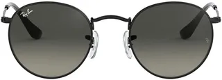 Round Gradient Sunglasses