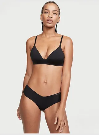 No-show Hiphugger Panty