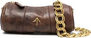 XX Mini Cylinder shoulder bag