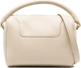 Leather Tote Bag