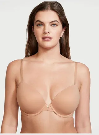 Smooth Lightly Lined Demi Bra