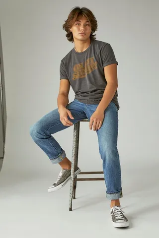 On Any Sunday Graphic Tee